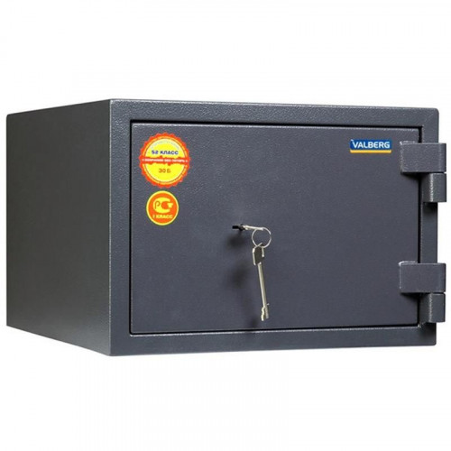 Сейф взломостойкий Valberg Кварцит-30 (ключевой замок)
