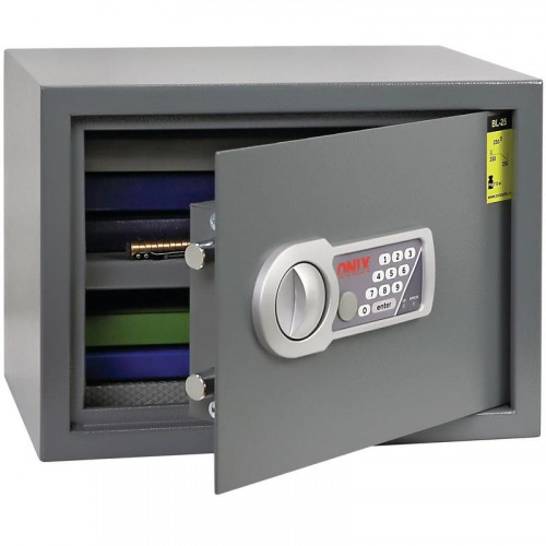 Сейф гостиничный Onix BL-25 (электронный замок)