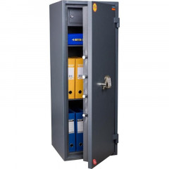 Сейф огневзломостойкий Valberg Гранит-120T EL с трейзером (электронный замок)