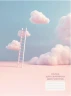Папка Silwerhof Cloud для семейных документов (на 4компл.) 230x310мм