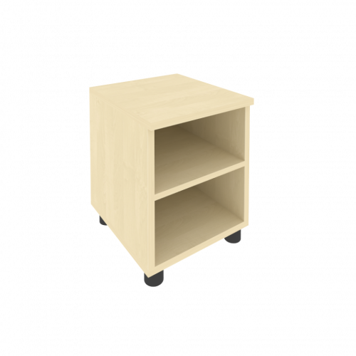 Light Тумба прикроватная открытая С-ТП-1 Клён 400*450*500