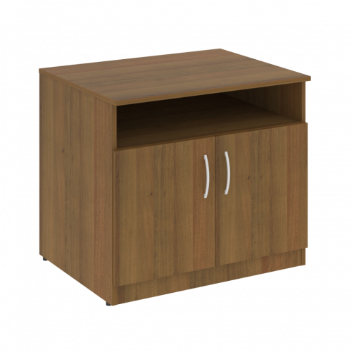 Nova S Тумба под оргтехнику сервисная В.ТМ-1 Орех 770*601*680