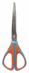 Ножницы Silwerhof College универсальные 203мм ручки с резиновой вставкой