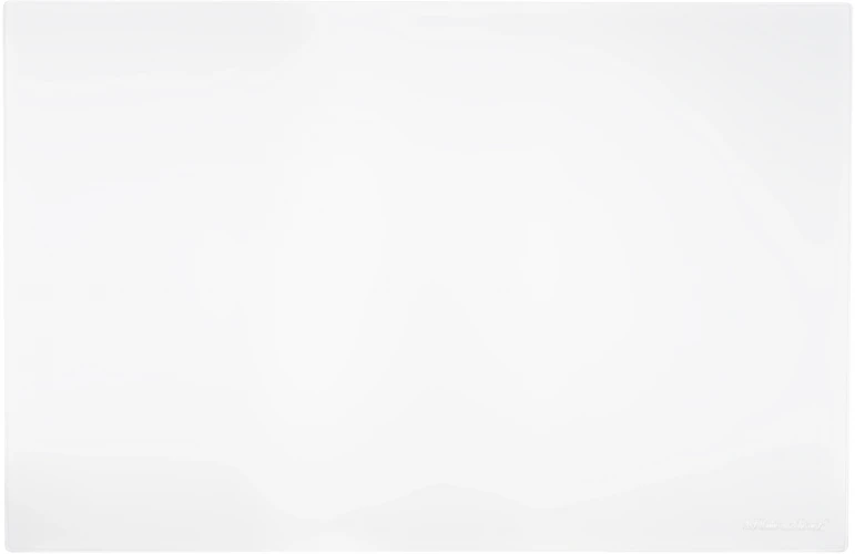 Настольное покрытие Silwerhof пвх 38х59см прозрачный матовое