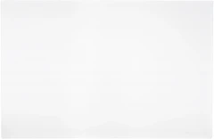 Настольное покрытие Silwerhof пвх 38х59см прозрачный матовое