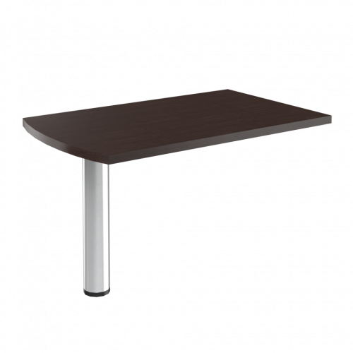 Приставка B 302.1 Венге Магия 1300х800х750 BORN