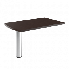 Приставка B 302.1 Венге Магия 1300х800х750 BORN