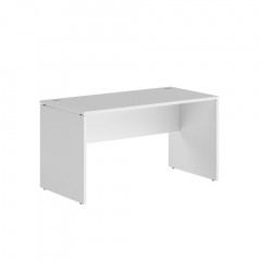 Стол прямой XST 147 Белый 1400х700х750 XTEN