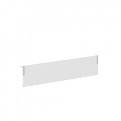 Фронтальная панель подвесная XDST 167 Белый/Белый 1500х350х18 XTEN-S