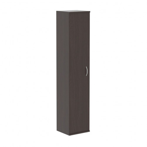 Шкаф колонка с глухой дверью СУ-1.9(L) Венге Магия 406х365х1975 IMAGO