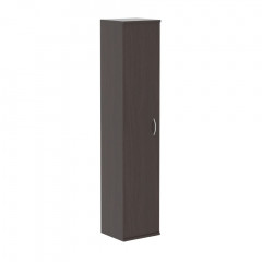 Шкаф колонка с глухой дверью СУ-1.9(L) Венге Магия 406х365х1975 IMAGO