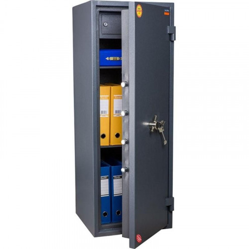 Сейф огневзломостойкий Valberg Гранит-120T с трейзером (ключевой замок)