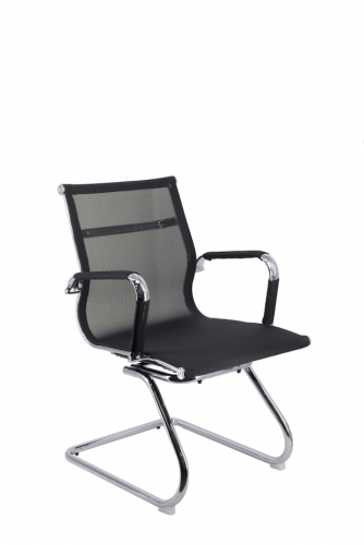 Кресло Everprof Opera CF Сетка Черный