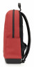 РюкзакДА Moleskine THE BACKPACK SOFT TOUCH (ET9CC02BKA) 41x13x32см полиуретан бордовый