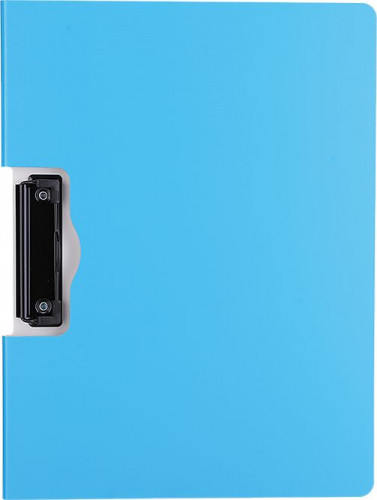 Папка-планшет Deli Rio EF75102 A4 пластик 2мм ассорти с крышкой