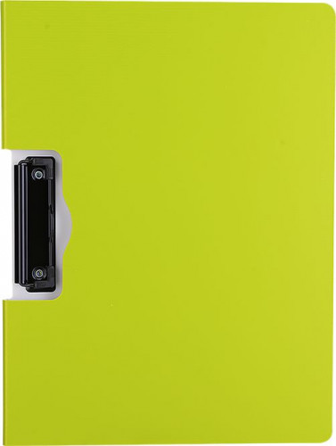 Папка-планшет Deli Rio EF75102 A4 пластик 2мм ассорти с крышкой