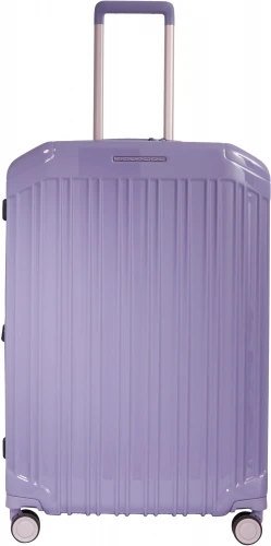 Чемодан Piquadro PQL-SPECIAL3 (BV6393PQLS3/VI) 45x69x30см 82л. 3.92кг. поликарбонат/алюм. лавандовый