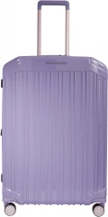 Чемодан Piquadro PQL-SPECIAL3 (BV6393PQLS3/VI) 45x69x30см 82л. 3.92кг. поликарбонат/алюм. лавандовый