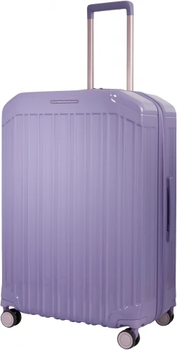 Чемодан Piquadro PQL-SPECIAL3 (BV6393PQLS3/VI) 45x69x30см 82л. 3.92кг. поликарбонат/алюм. лавандовый