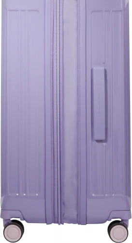 Чемодан Piquadro PQL-SPECIAL3 (BV6393PQLS3/VI) 45x69x30см 82л. 3.92кг. поликарбонат/алюм. лавандовый
