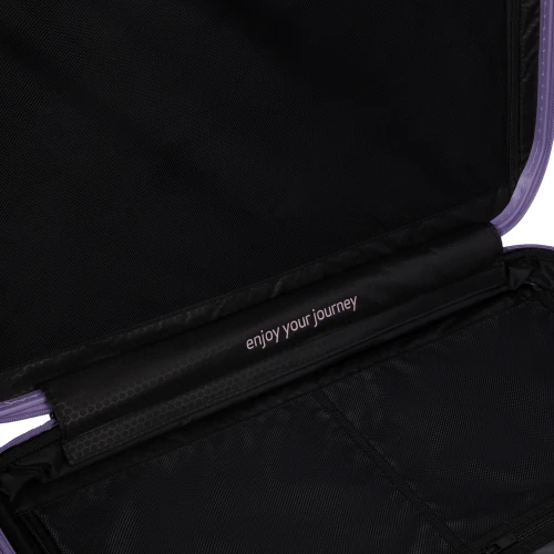 Чемодан Piquadro PQL-SPECIAL3 (BV6393PQLS3/VI) 45x69x30см 82л. 3.92кг. поликарбонат/алюм. лавандовый