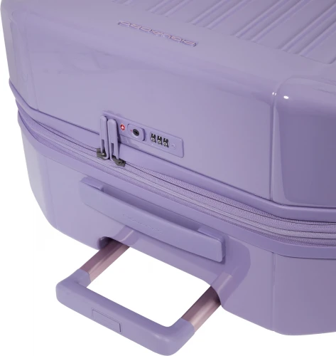 Чемодан Piquadro PQL-SPECIAL3 (BV6393PQLS3/VI) 45x69x30см 82л. 3.92кг. поликарбонат/алюм. лавандовый