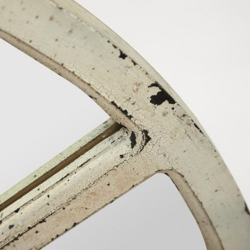 Зеркало Secret De Maison TURIN ( mod. M-16854) , дерево манго, 90х2,5х90см, античный белый