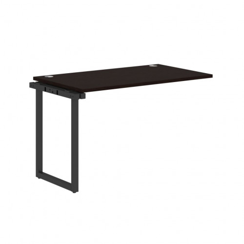 Стол промежуточный XIQST 1270 Легно темный/Антрацит 1200х700х750
