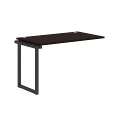 Стол промежуточный XIQST 1270 Легно темный/Антрацит 1200х700х750