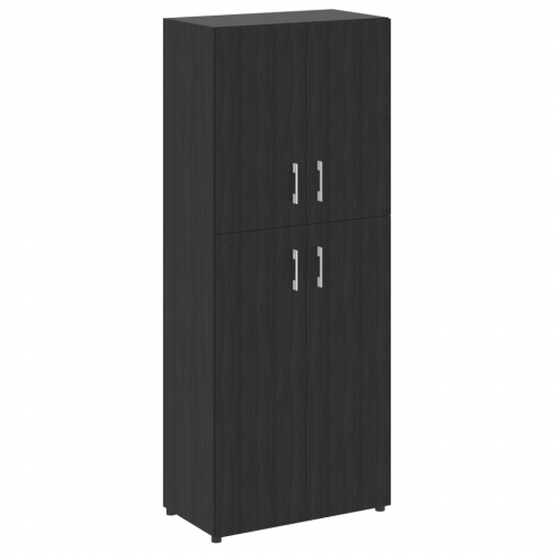 Yalta Шкаф LT.ST-1.8 Суар тёмный 800*450*1987