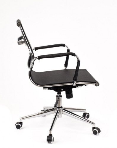 Кресло Everprof Opera LB T Сетка Черный