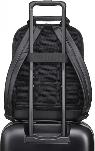 Рюкзак Moleskine THE BACKPACK TECHNICAL WEAVE (ET92CCBKBK) 32x41x13см полиамид черный
