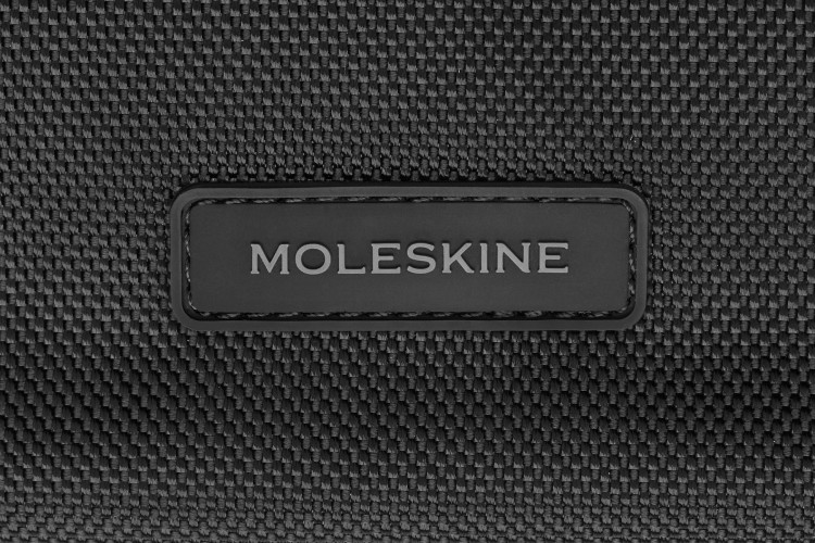Рюкзак Moleskine THE BACKPACK TECHNICAL WEAVE (ET92CCBKBK) 32x41x13см полиамид черный