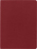 Блокнот Moleskine CAHIER JOURNAL CH123 XLarge 190х250мм обложка картон 120стр. нелинованный клюквенный (3шт)