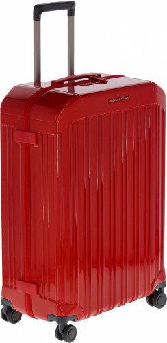 Чемодан Piquadro PQ LIGHT (BV4427PQL/R) 46x69x27см 60л. 3.2кг. поликарбонат красный