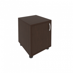 Light Тумба прикроватная с дверью и полкой С-ТПД-2 (L) Венге 400*450*500