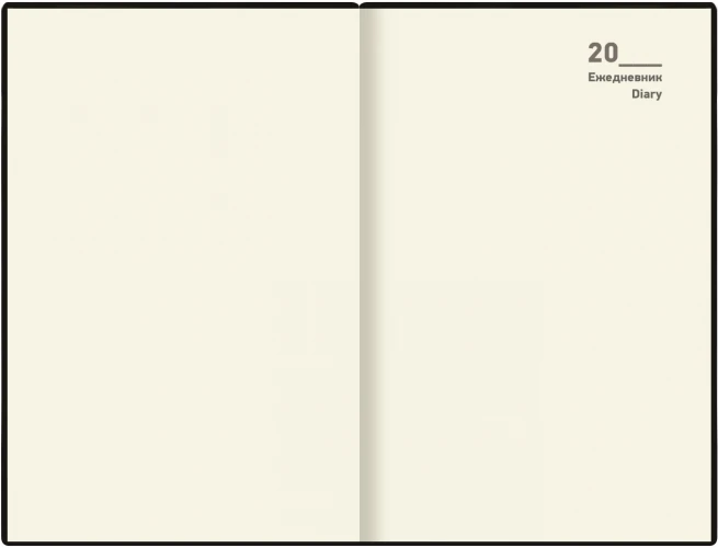 Ежедневник Deli SIMPLE CN145BLACK A5 искусст. кожа 136л черный