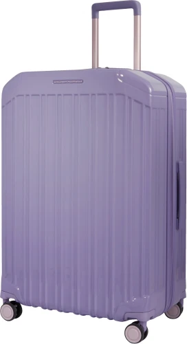 Чемодан Piquadro PQL-SPECIAL3 (BV6394PQLS3/VI) 51x75x31см 106л. 4.26кг. поликарбонат/алюм. лавандовый