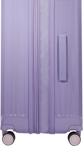 Чемодан Piquadro PQL-SPECIAL3 (BV6394PQLS3/VI) 51x75x31см 106л. 4.26кг. поликарбонат/алюм. лавандовый