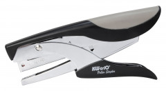 Плиер Kw-Trio 5133 Pollex N10 (15листов) серый/черный 100скоб металл/пластик закрытый