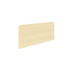 Slim Экран для стола (С.СП-3; С-СП-3.1; С-СП-3.2; С-СП-3.3) С.ЭКР-3 Клён 890*435*18