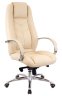 Кресло Everprof Drift Lux M Экокожа Бежевый