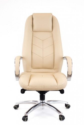 Кресло Everprof Drift Lux M Экокожа Бежевый
