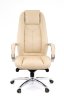 Кресло Everprof Drift Lux M Экокожа Бежевый