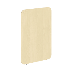 Bell Задняя стенка 780 глухая KCB.Z-78 (G) Клён 780*18*1200