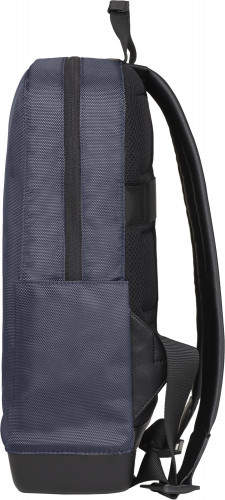 Рюкзак Moleskine THE BACKPACK TECHNICAL WEAVE (ET92CCBKB46) 32x41x13см полиамид синий