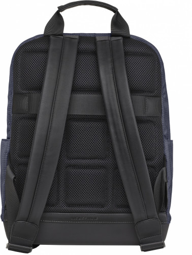 Рюкзак Moleskine THE BACKPACK TECHNICAL WEAVE (ET92CCBKB46) 32x41x13см полиамид синий