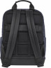 Рюкзак Moleskine THE BACKPACK TECHNICAL WEAVE (ET92CCBKB46) 32x41x13см полиамид синий