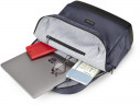 Рюкзак Moleskine THE BACKPACK TECHNICAL WEAVE (ET92CCBKB46) 32x41x13см полиамид синий