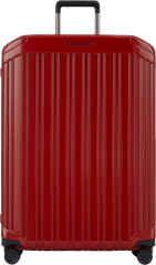 Чемодан Piquadro PQ LIGHT (BV4428PQL/R) 51x75x28см 83л. 3.9кг. поликарбонат красный